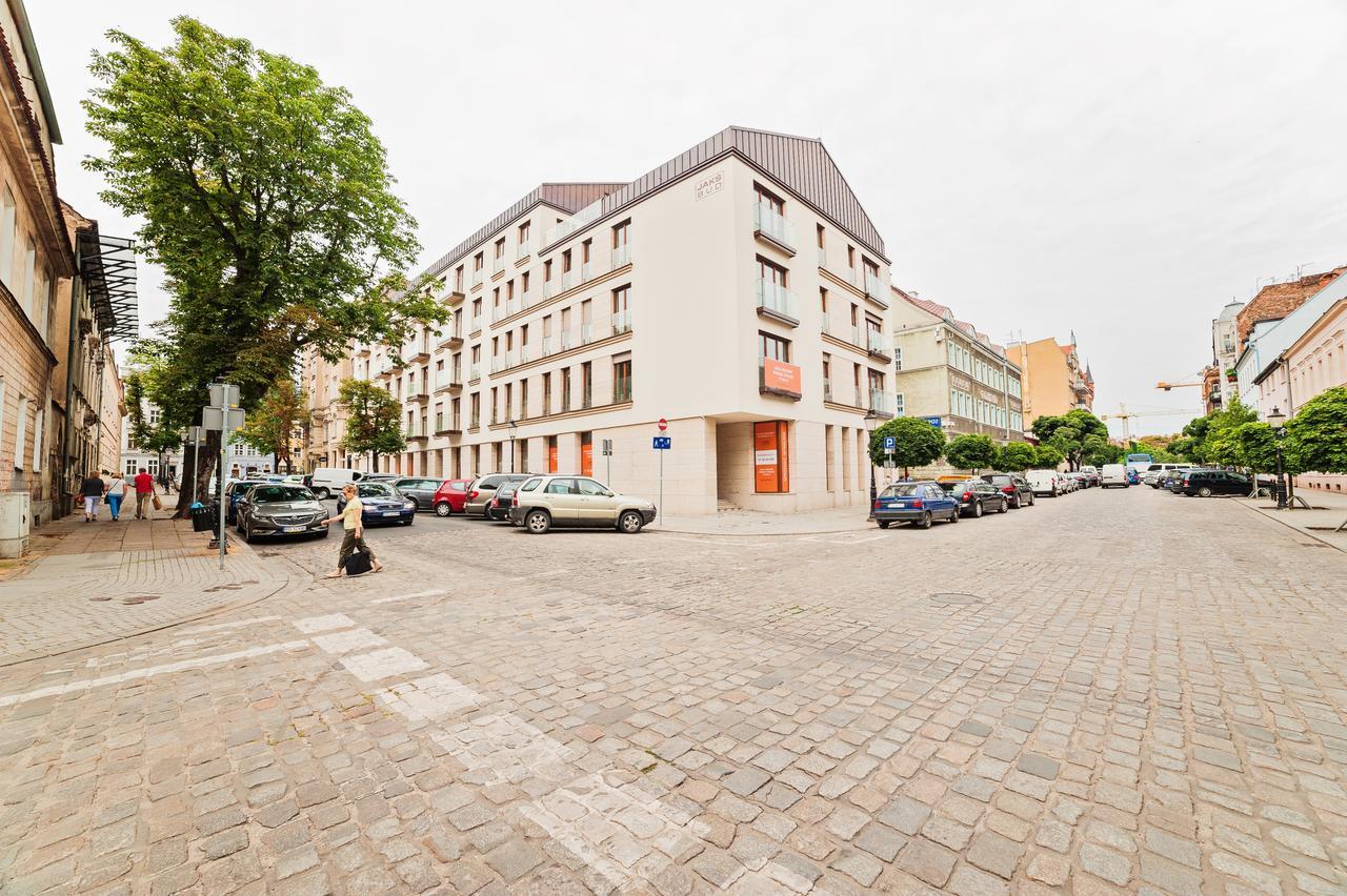 Apartamenty Homely Place Extens Poznań Extérieur photo