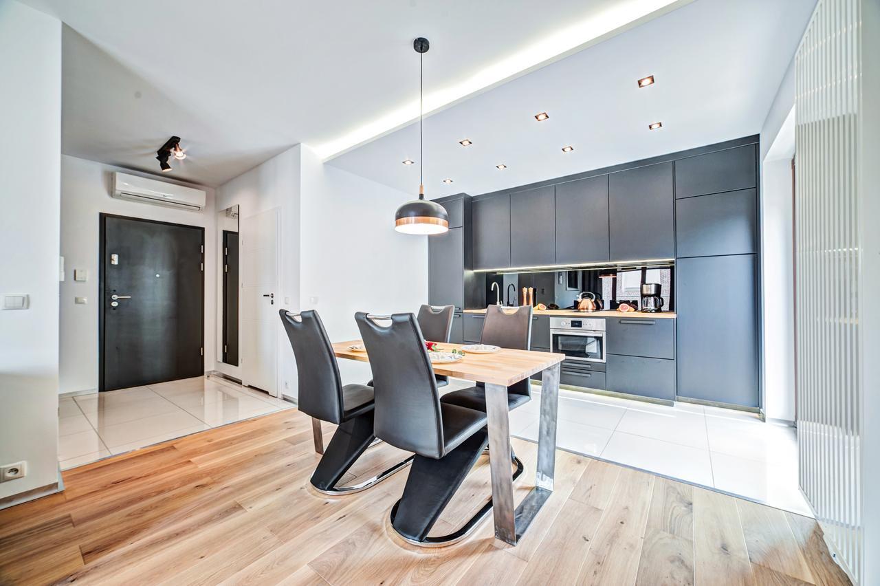 Apartamenty Homely Place Extens Poznań Extérieur photo