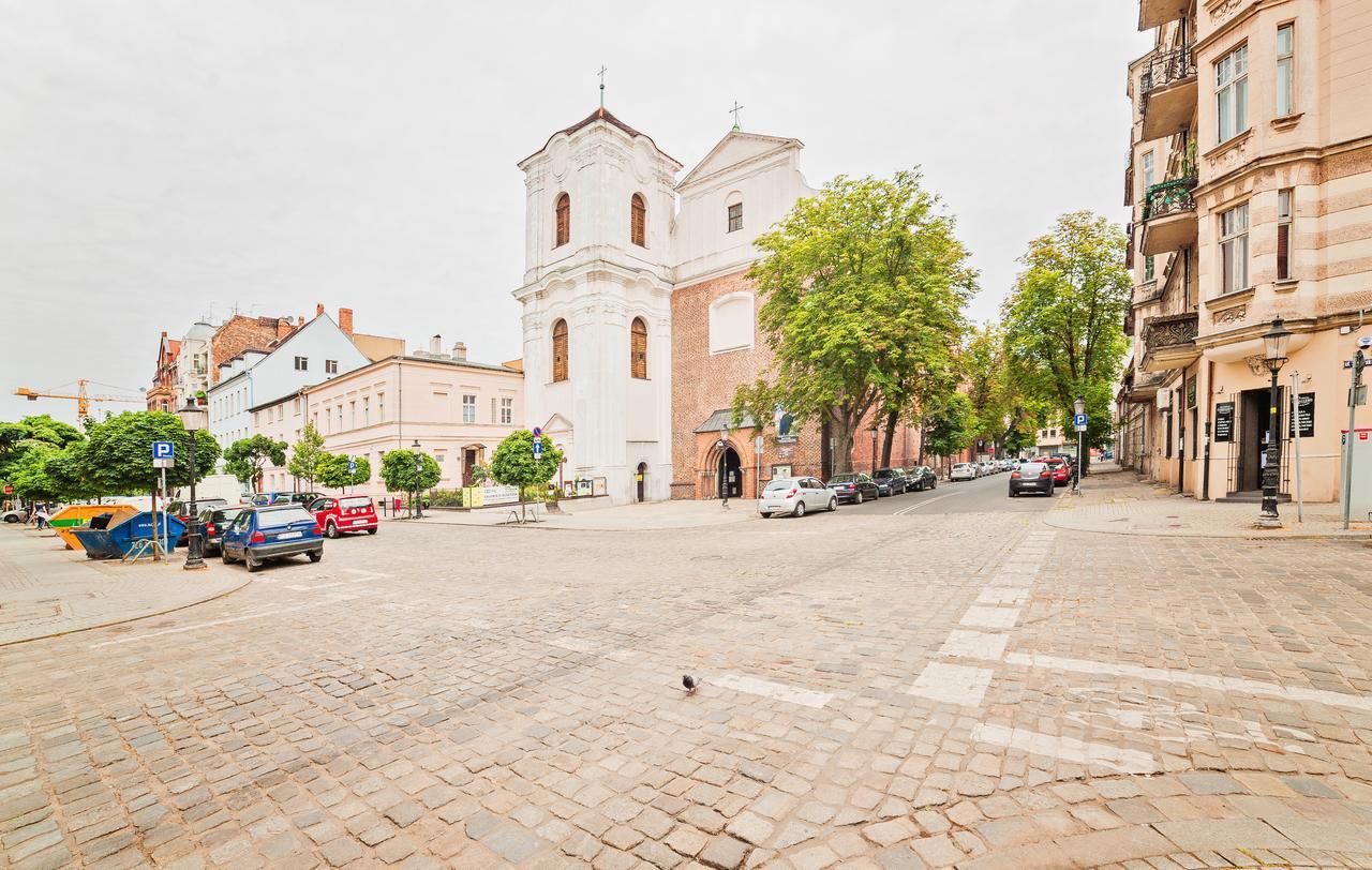 Apartamenty Homely Place Extens Poznań Extérieur photo